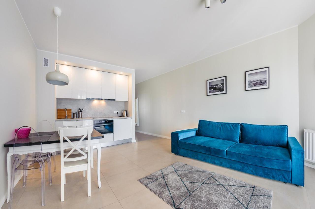 Apartamenty Sun & Snow Bursztynowe Osiedle Jantar - Otoczone Lasem, Plac Zabaw Exterior foto
