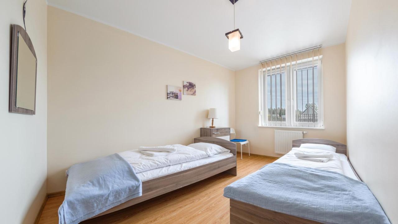 Apartamenty Sun & Snow Bursztynowe Osiedle Jantar - Otoczone Lasem, Plac Zabaw Exterior foto