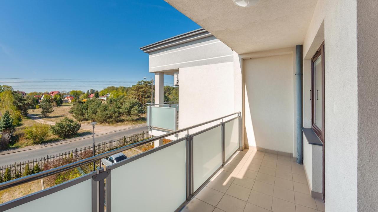 Apartamenty Sun & Snow Bursztynowe Osiedle Jantar - Otoczone Lasem, Plac Zabaw Exterior foto