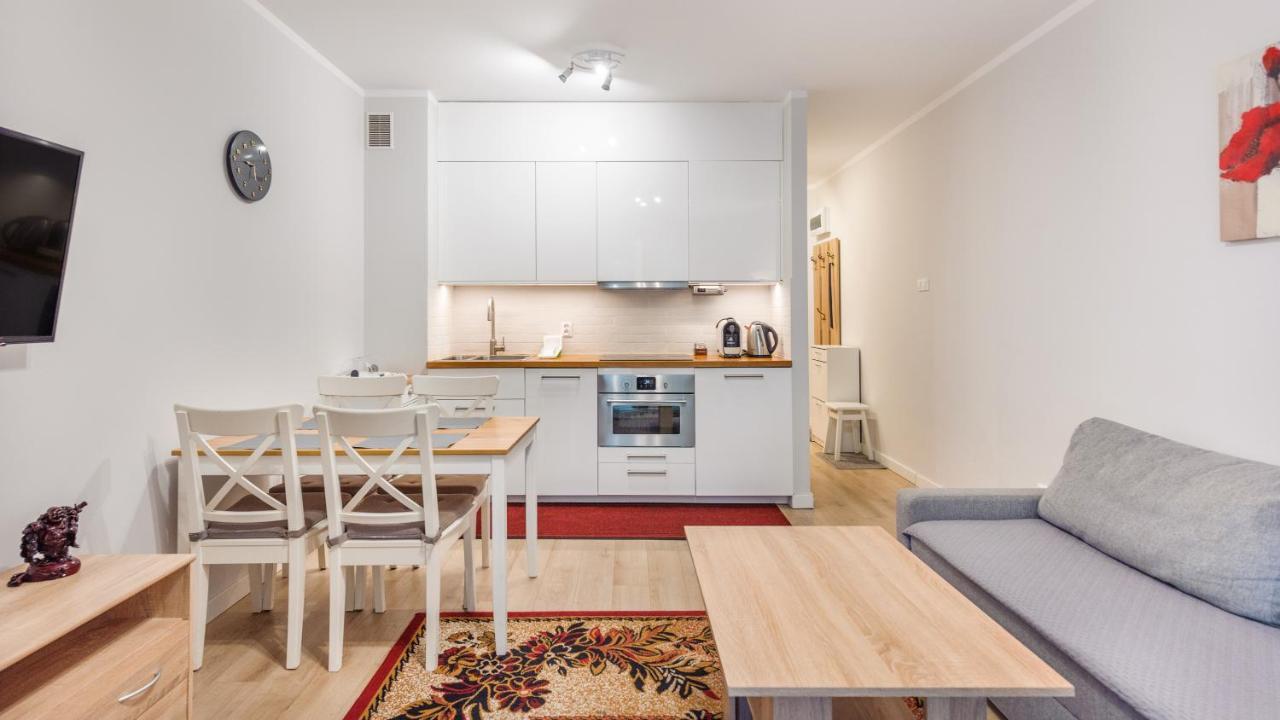 Apartamenty Sun & Snow Bursztynowe Osiedle Jantar - Otoczone Lasem, Plac Zabaw Exterior foto