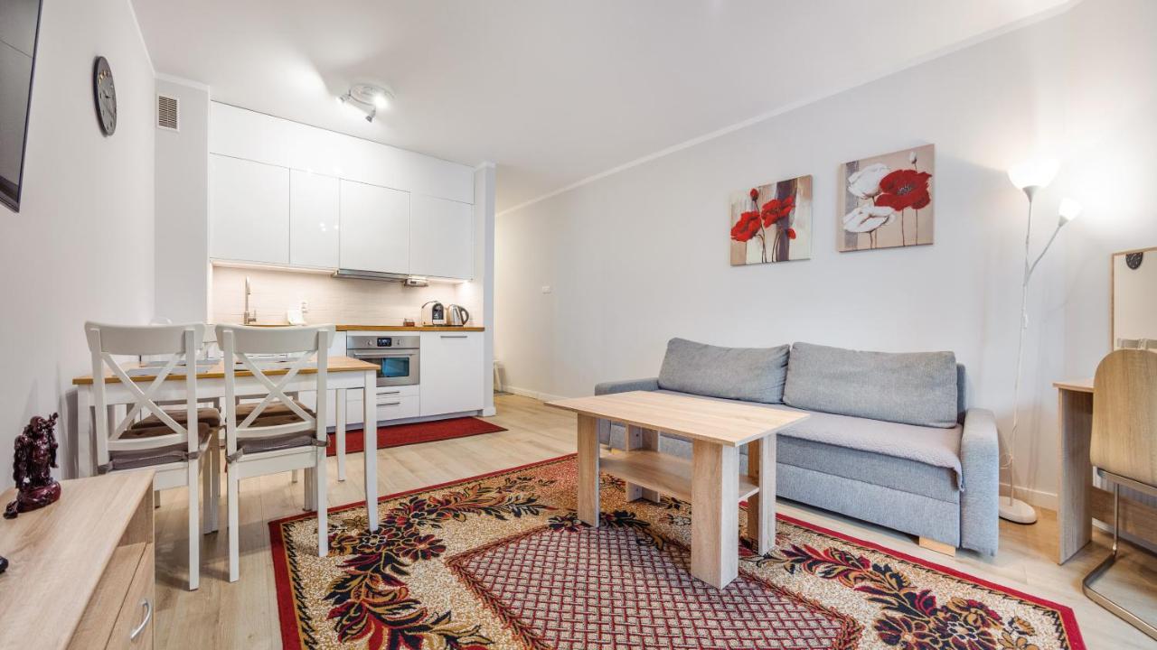 Apartamenty Sun & Snow Bursztynowe Osiedle Jantar - Otoczone Lasem, Plac Zabaw Exterior foto
