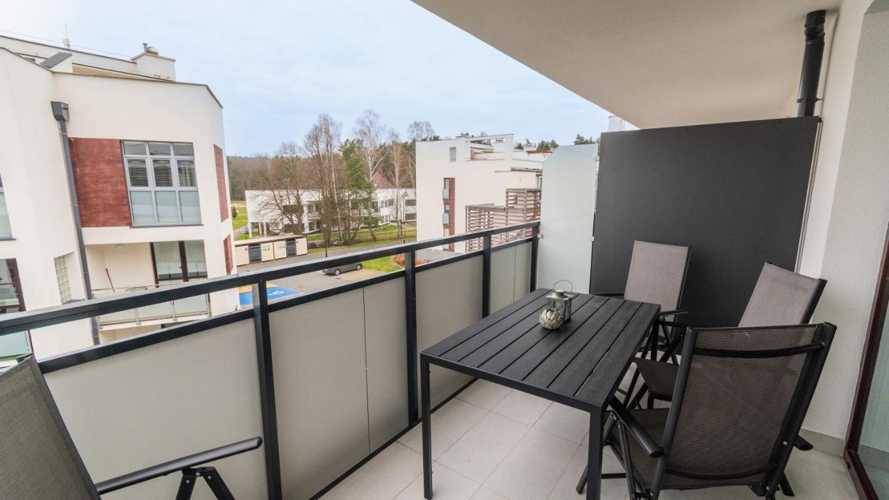 Apartamenty Sun & Snow Bursztynowe Osiedle Jantar - Otoczone Lasem, Plac Zabaw Exterior foto