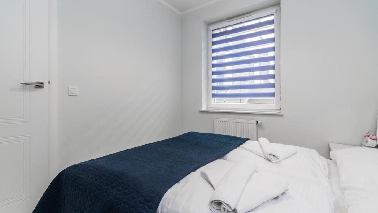 Apartamenty Sun & Snow Bursztynowe Osiedle Jantar - Otoczone Lasem, Plac Zabaw Exterior foto