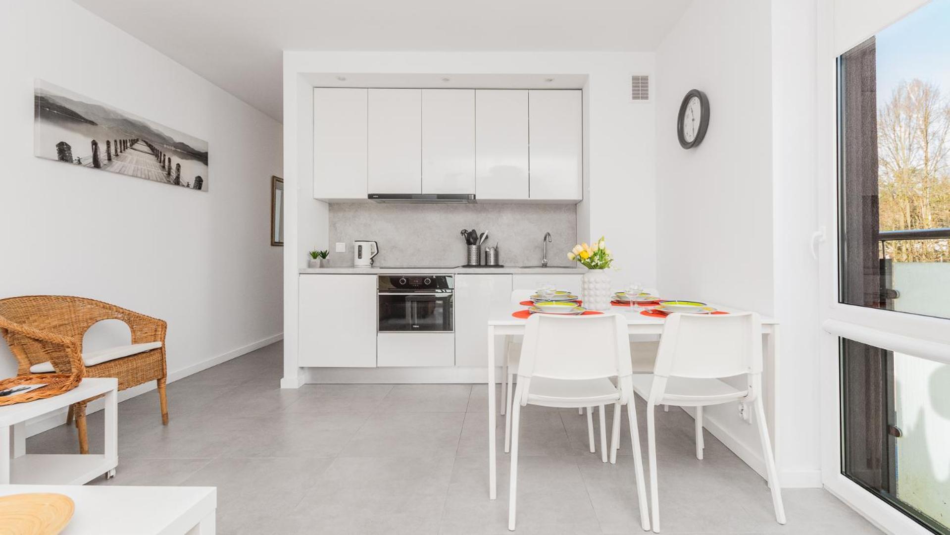 Apartamenty Sun & Snow Bursztynowe Osiedle Jantar - Otoczone Lasem, Plac Zabaw Exterior foto