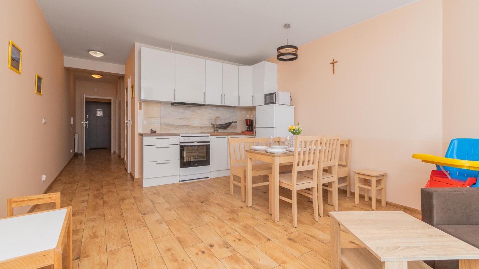 Apartamenty Sun & Snow Bursztynowe Osiedle Jantar - Otoczone Lasem, Plac Zabaw Exterior foto