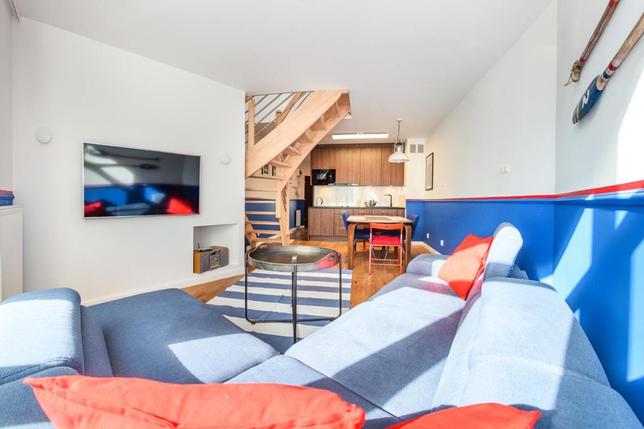 Apartamenty Sun & Snow Bursztynowe Osiedle Jantar - Otoczone Lasem, Plac Zabaw Exterior foto